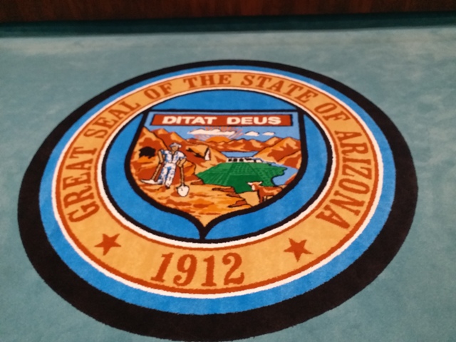 Arizona state seal