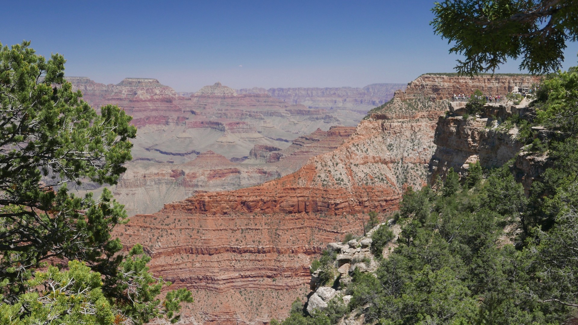 Grand Canyon (South Rim)