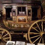 California Stage Coach