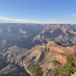 The majestic Grand Canyon