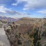 The Grand Canyon at Mather Point